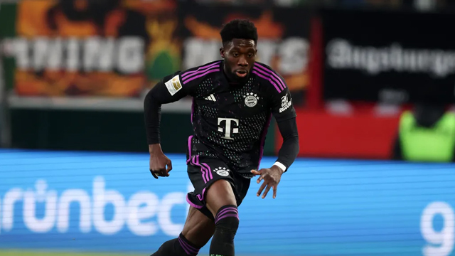 After securing Mbappe, Madrid target Alphonso Davies