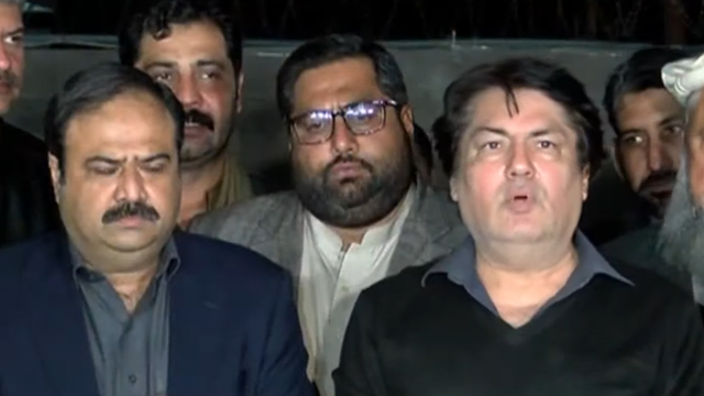 PTI announces to sit in opposition in Centre, Punjab