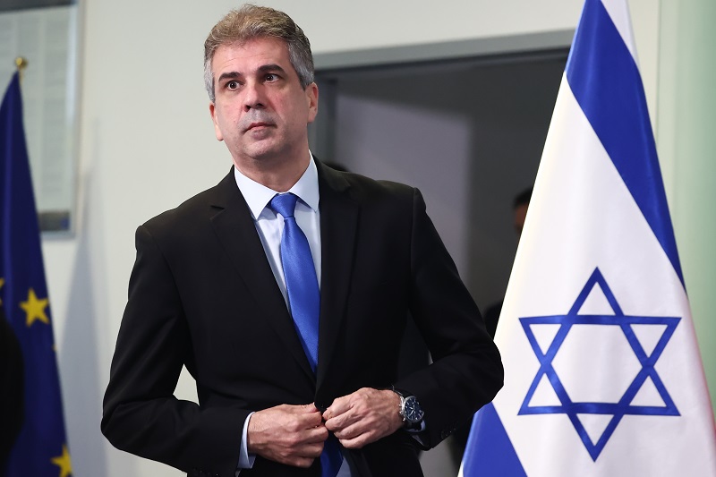 Israel: No Riyadh ties for accepting Palestinian state