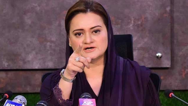 Marriyum Aurangzeb demands Chatha to prove allegation against CJP, CEC