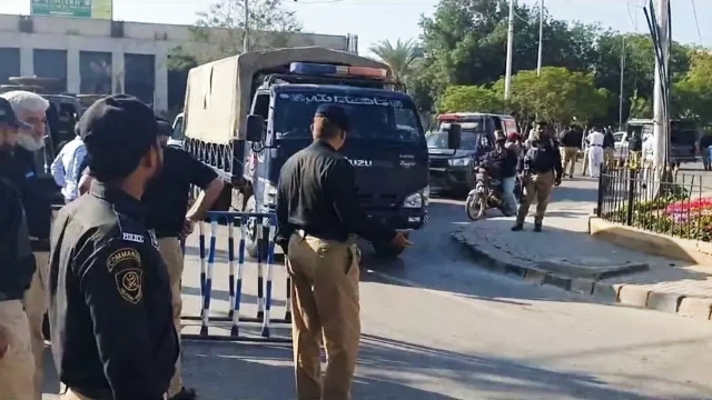 SA session: Over 30 protesters nabbed amid imposition of Sec 144