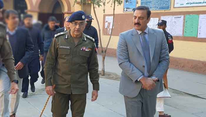 Rawalpindi RPO departs for UK on leave amid rigging controversy