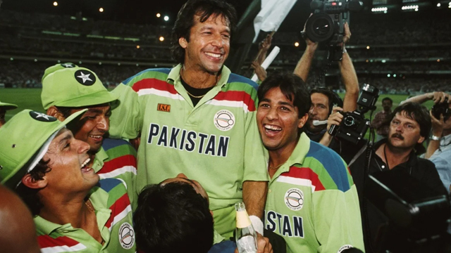 Relive 1992 World Cup victory on 32nd anniversary