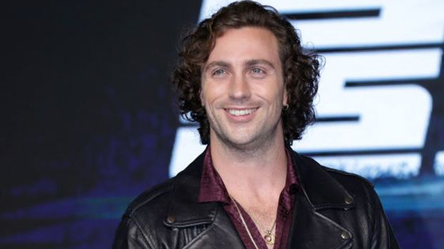 Rumoured James Bond Aaron Taylor-Johnson breaks silence