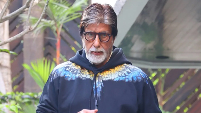 Who is Amitabh Bachchan’s favorite actor?
