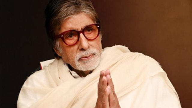 Amitabh Bachchan admits he struggles with memorizing script