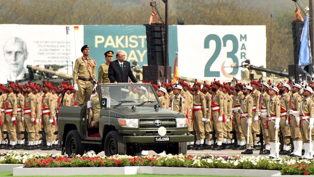 Nation celebrates Pakistan Day with traditional zeal