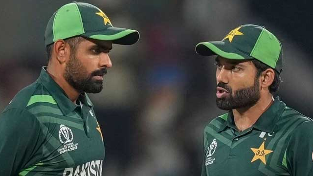 Babar, Rizwan remain unsold in The Hundred
