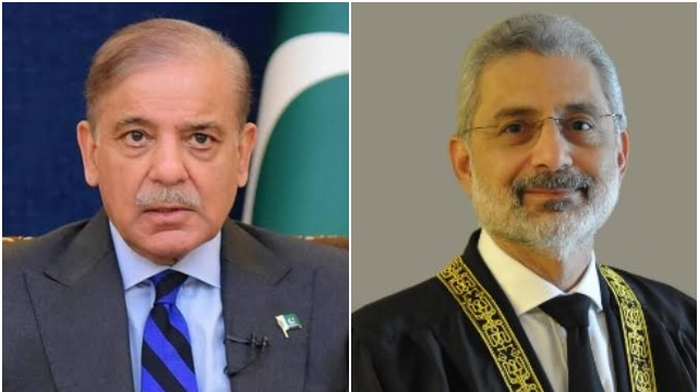 PM meets CJP over IHC judges’ letter