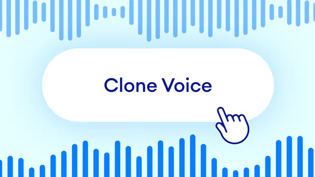 AI can now clone your voice
