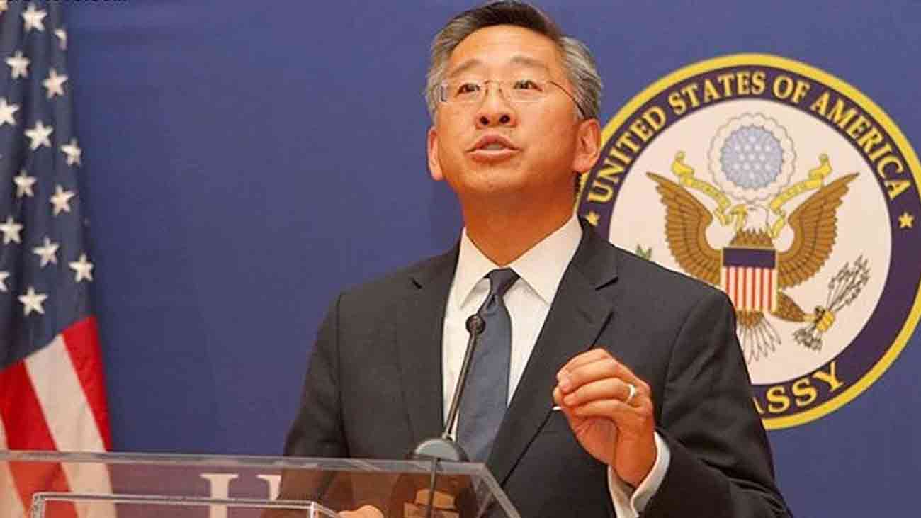 President Biden sought $101 million in aid for Pakistan: Donald Lu