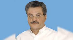 GDA leader’s house raided