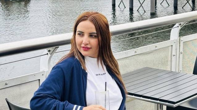 Hareem Shah joined which British political party?