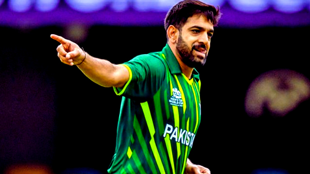 Haris Rauf blessed with baby boy