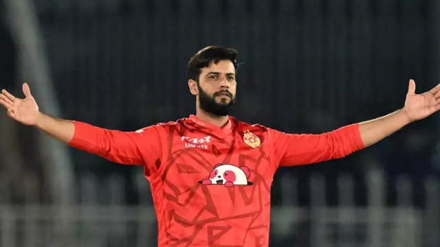 Imad Wasim ruled out of T20 World Cup: report