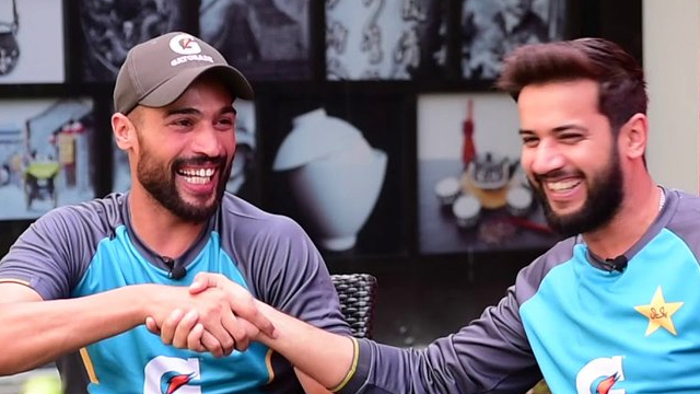 Imad, Amir return as Pakistan gear up for fitness camp