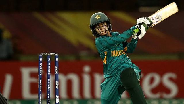 Javeria Khan retires from international cricket