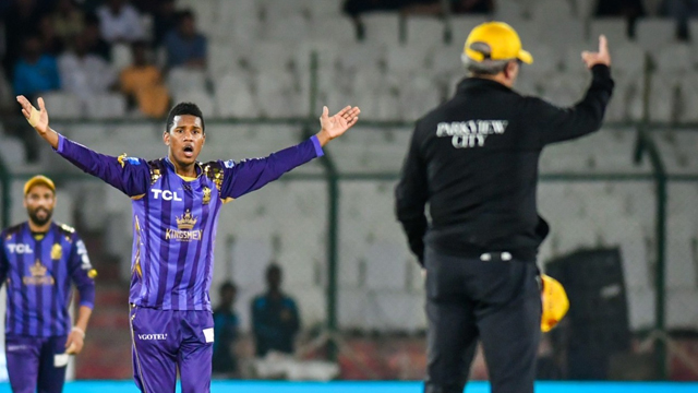 Officials of HBL PSL9 playoffs, final announced