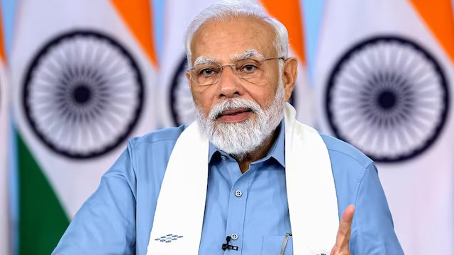 Modi’s BJP celebrates landslide New Delhi win