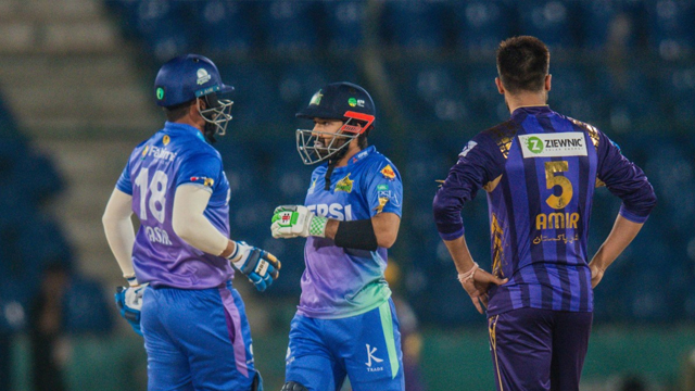 Here is HBL PSL 9 playoffs schedule