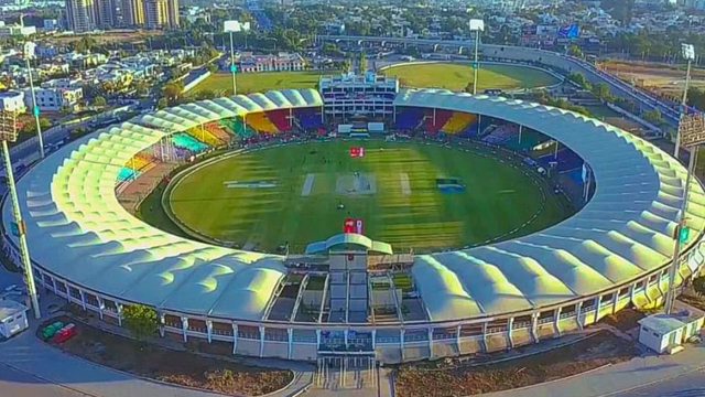 Karachi mayor announces to decorate city for Champions Trophy 2025