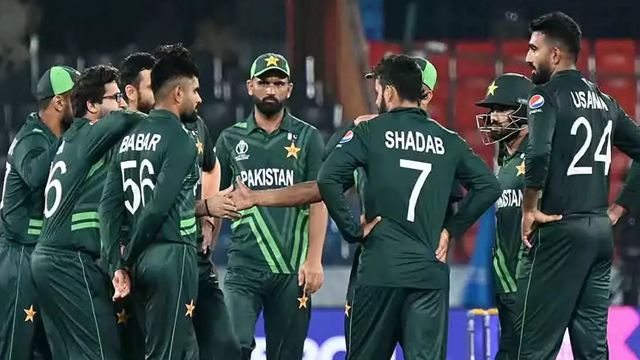 Search underway for vacant Pakistan coach slot