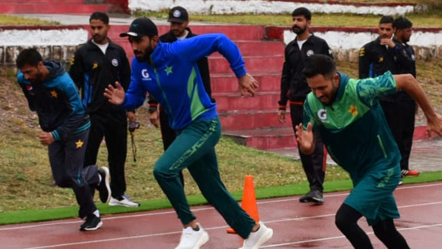 Sneak inside Pakistan fitness camp in Kakul