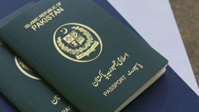 Karachiites can visit passport 24 hours