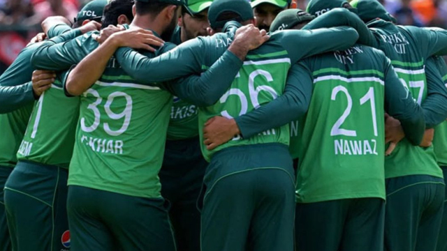 Big names to miss Pakistan tour of Australia, Zimbabwe