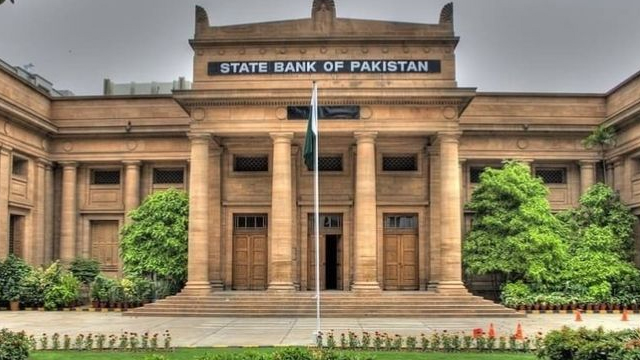 SBP cuts policy rate by 250bps,