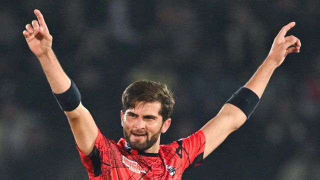 Afridi to get image rights despite refusing to play The Hundred