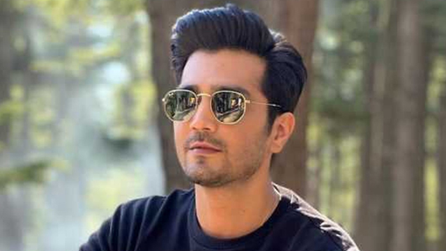 Shahzad Sheikh opens up about reuniting family