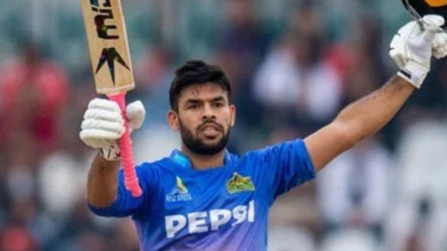 Usman Khan in Pakistan World Cup squad?