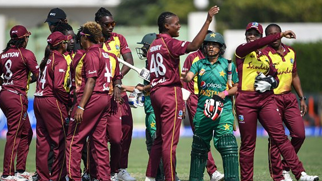West Indies women tour to Pakistan announced