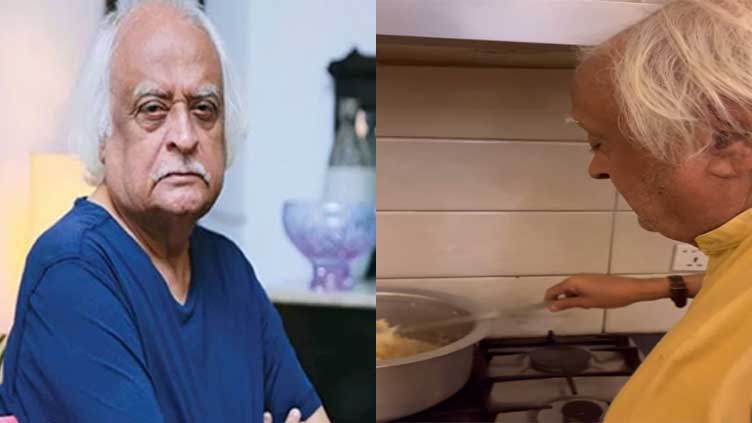 I am not kidnapped and making biryani