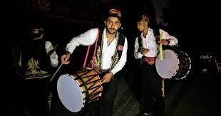 Traditional wake-up call for Sehri in Istanbul