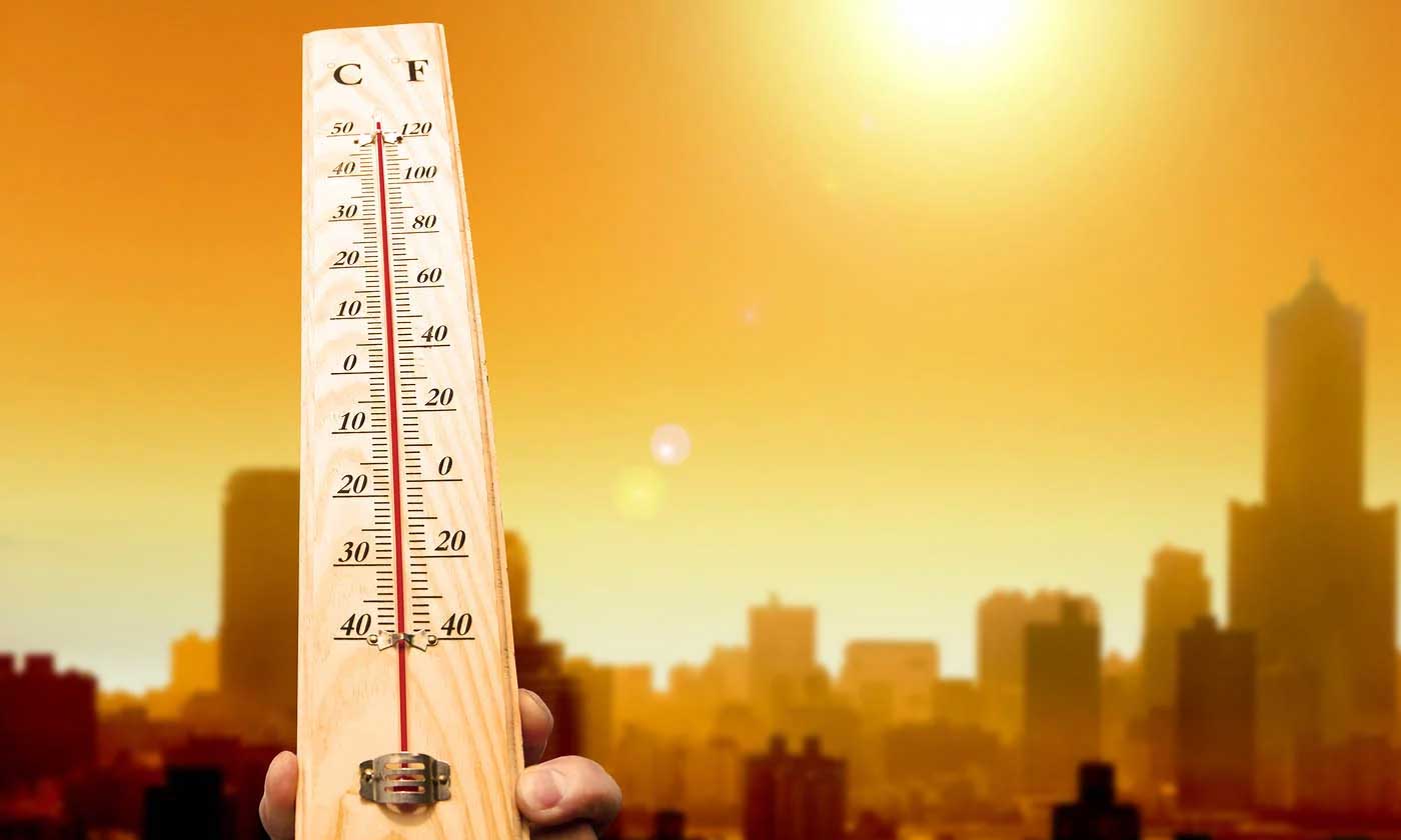 Country to sizzle in heat during Eid holidays: PMD