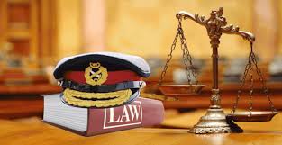 Military courts allowed to give reserved judgments