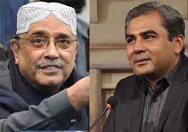 ‘Want to be unpaid’: Mohsin Naqvi follows Zardari