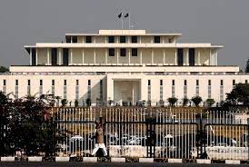 Pakistan to elect new president on March 9