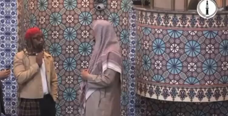 American rapper Lil Jon embraces Islam