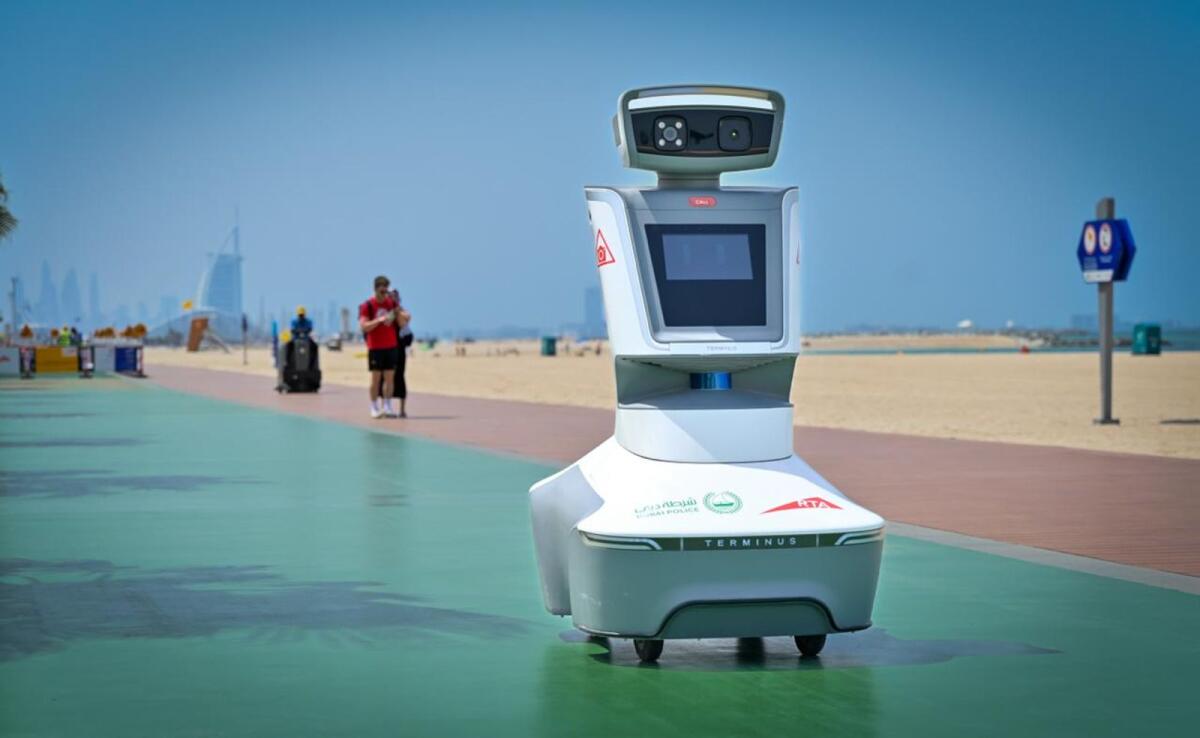 Robot for Azaan, Iftar announcement