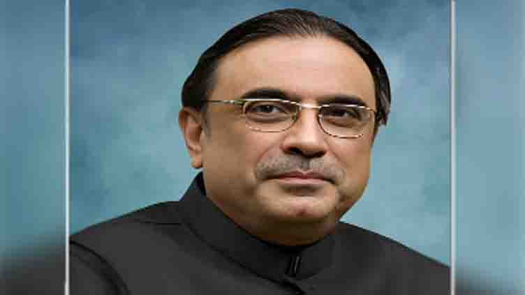 Zardari – Pakistan’s unpaid president