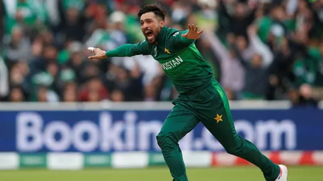After Imad, Mohammad Amir retires for international cricket