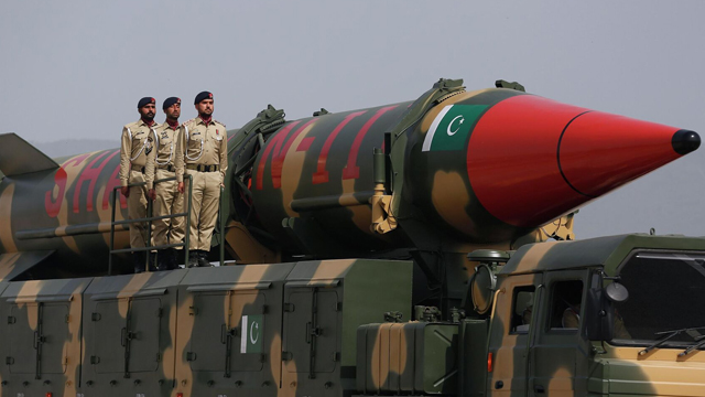 US sanctions companies involved in Pakistan ballistic missile program