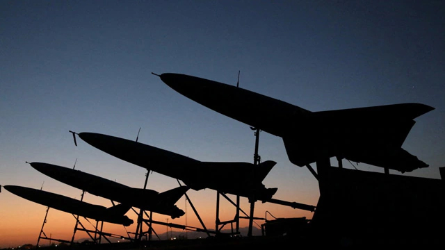 Iran launches unprecedented strikes on Israel