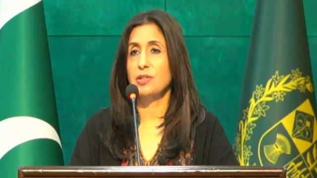 Pakistan calls for restraint amid Iran strikes on Israel