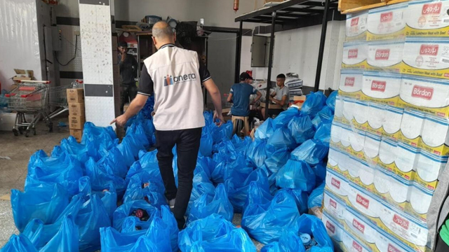 Pakistan dispatches another humanitarian aid to war-hit Gaza, Lebanon