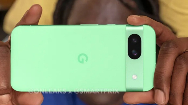 Google Pixel 8a price leaked ahead of launch