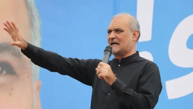 Anti-govt movement to be launched if all roads are blocked, warns Hafiz Naeem